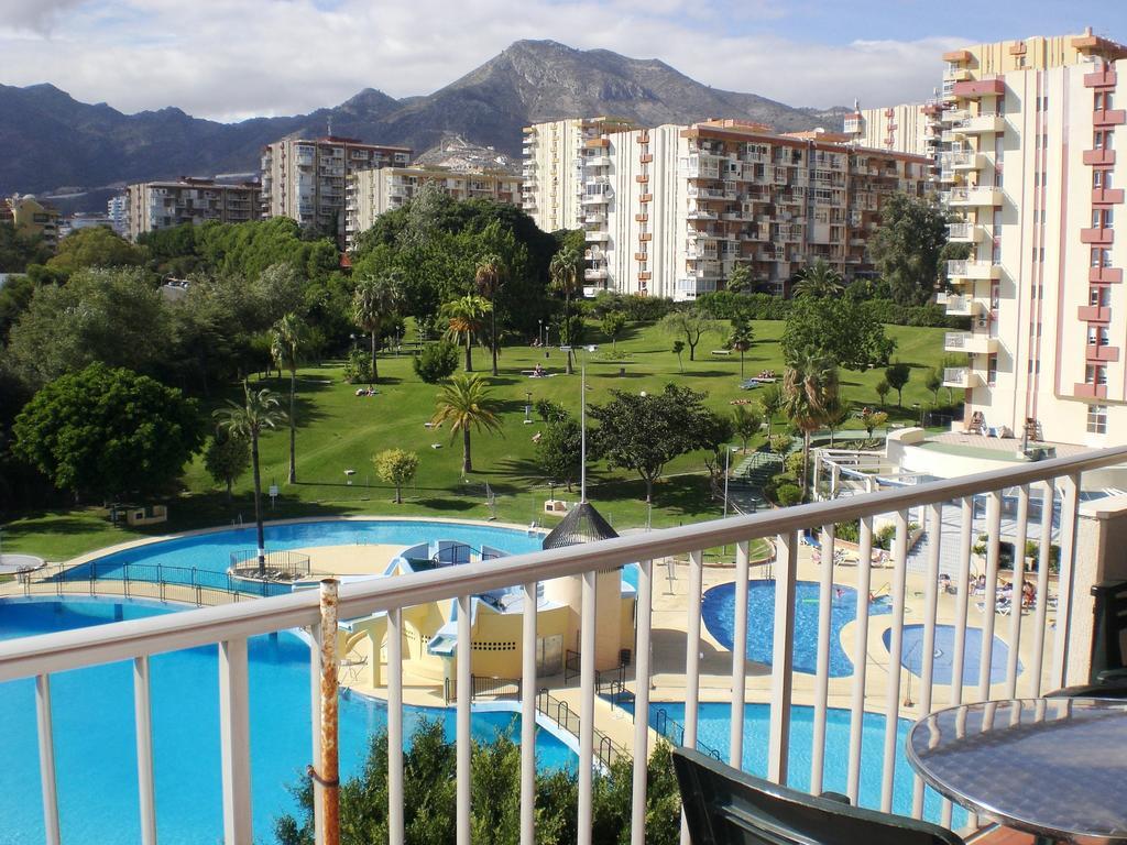 Minerva Jupiter Apartments Benalmádena Zimmer foto